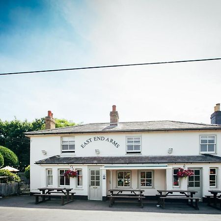 The East End Arms 호텔 리밍톤 외부 사진